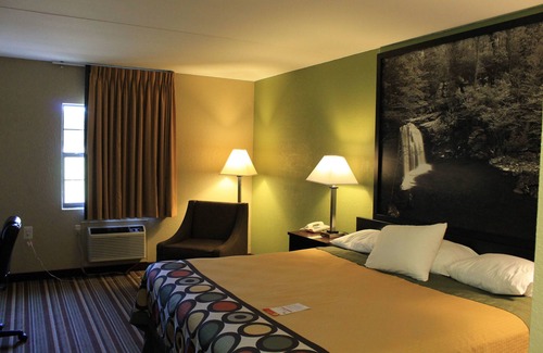 Morrilton Hotel | Super 8 by Wyndham Morrilton