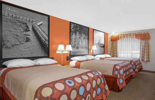 Port Royal Hotel | Super 8 by Wyndham Port Royal/Beaufort