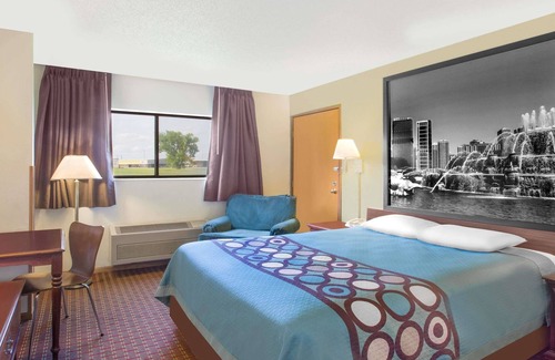 Princeton Hotel | Super 8 by Wyndham Princeton