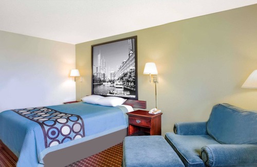 Princeton Hotel | Super 8 by Wyndham Princeton