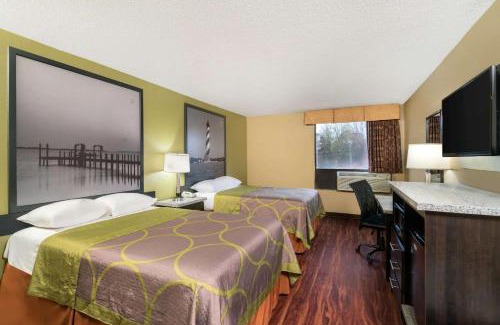 Northeast Raleigh Hotel | Super 8 by Wyndham Raleigh North East