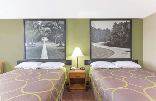 Tallulah Hotel | Super 8 by Wyndham Tallulah LA