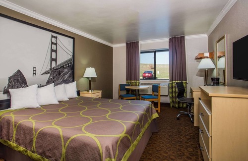 Nut Tree Hotel | Super 8 by Wyndham Vacaville