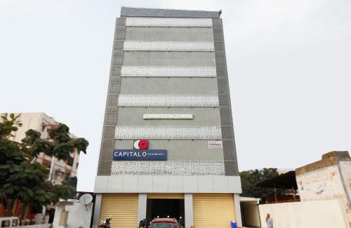 LB Nagar Hotel | Super Capital O Che Sigma Hotel