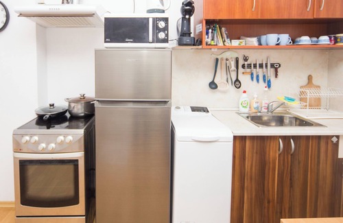 Burgas Center Apartment | SUPER CENTER - Apart on "Kiril & Metodi" Square