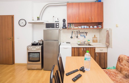 Burgas Center Apartment | SUPER CENTER - Apart on "Kiril & Metodi" Square