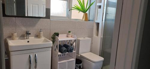 Luton House | Super Central Location-Station-Airport-Parking