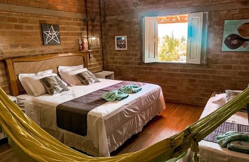 Ponta do Anel House | Super Chalé Macapá Meu Amor