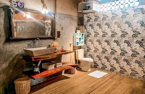 Ponta do Anel House | Super Chalé Macapá Meu Amor