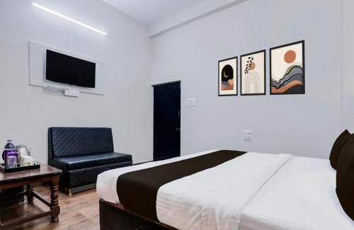 Guna Hotel | Super Collection O Guna Railway Junction Formerly Shanti Heritage