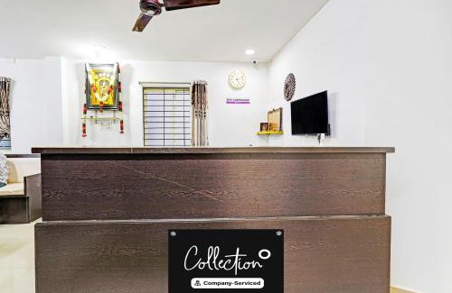 Nellore Hotel | Super Collection O Vanamthopu Center Nellore Formerly ESR Guest Inn