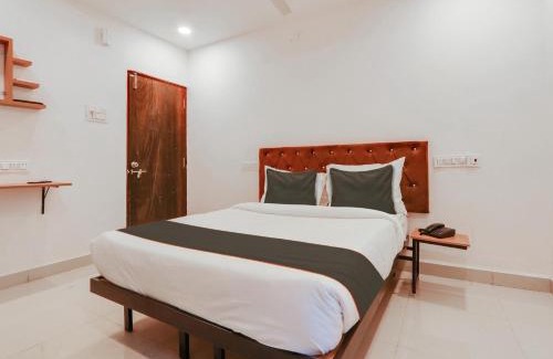 LB Nagar Hotel | Super Collection O White Ridge Kamineni