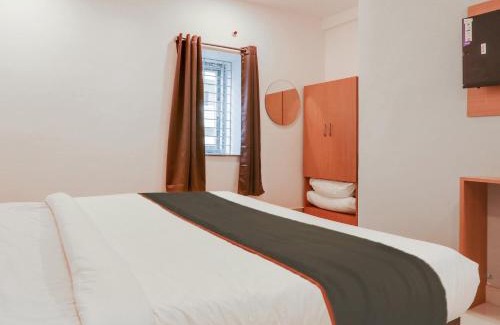 LB Nagar Hotel | Super Collection O White Ridge Kamineni