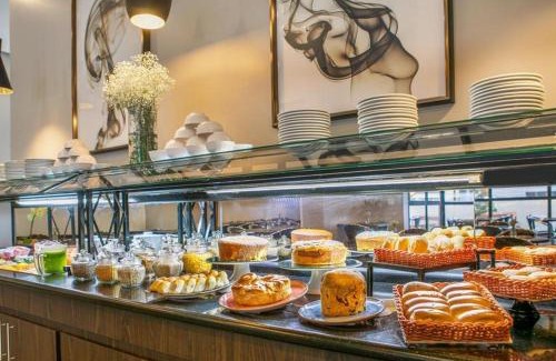 Sao Paulo Apartment | Super Comfort Flats ll - Allianz Parque - Com estacionamento