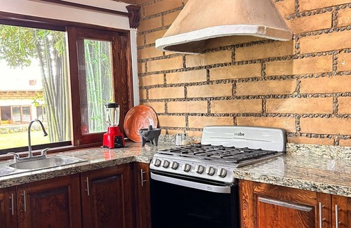 Santo Domingo Cabin | Super comfortable cabin with pool, surrounded by nature, close to downtown.