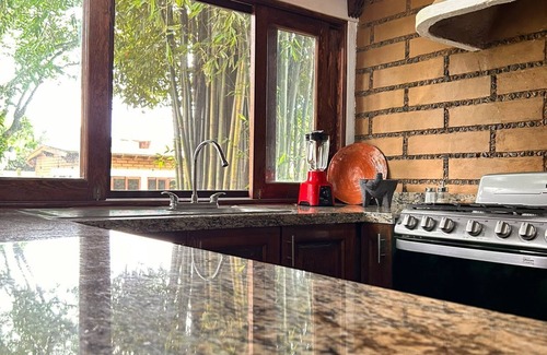 Santo Domingo Cabin | Super comfortable cabin with pool, surrounded by nature, close to downtown.