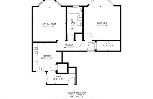 Richmond District House | Super Convenient 1br City Pad With Garage Parking