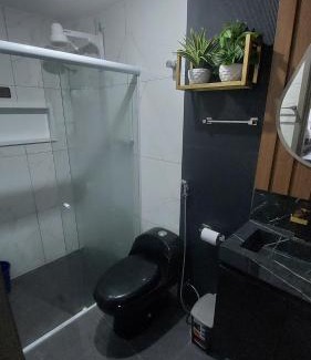 Novo Gravata Apartment | SUPER DUPLEX - ALTO PADRAO - FRENTE PISCINAS E PARQUE INFANTIL- 02 VAGAS DE GARAGEM - Winterville - Gravatá - HORÁRIO EXTENDIDO