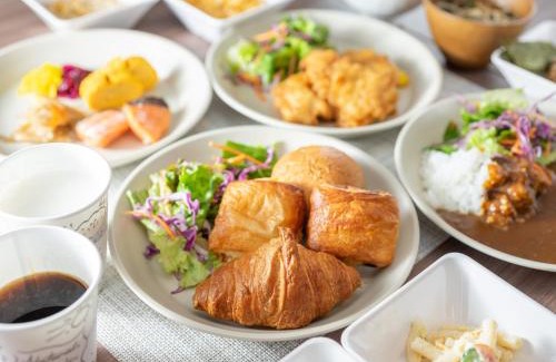 Beppu Hotel | Super Hotel Beppu Ekimae