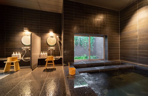 Beppu Hotel | SUPER HOTEL Beppu Ekimae