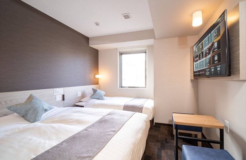 Beppu Hotel | SUPER HOTEL Beppu Ekimae