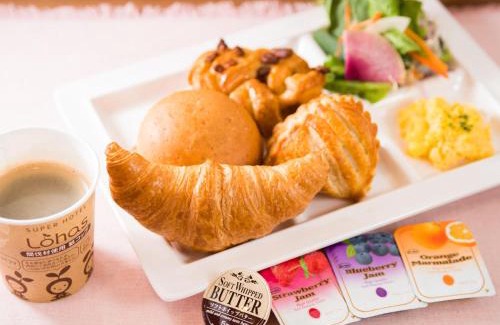 Iwaki Hotel | Super Hotel Fukushima Iwaki