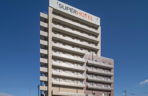 Sennan District Hotel | Super Hotel Kanku Kumatoriekimae