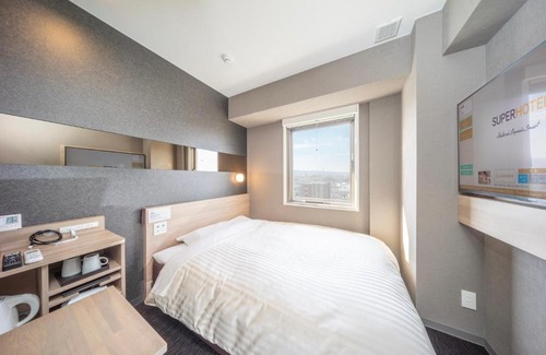 Sennan District Hotel | Super Hotel Kanku Kumatoriekimae