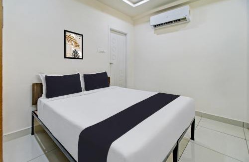 Guntur Hotel | Super Hotel O Amaravathi Road Annapurna Nagar