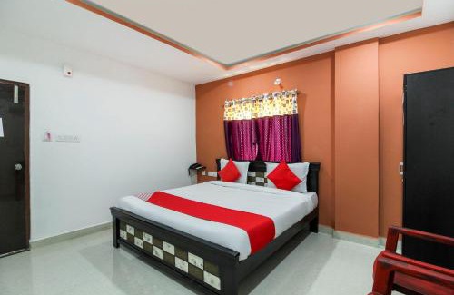 Madhapur Hotel | Super Hotel O New Cyber Grand Madhapur