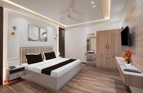 Rudrapur Hotel | Super Hotel O Rudrapur Railway Junction Formerly Krish