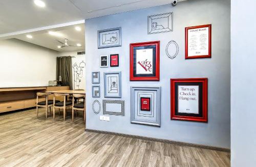 Miyapur Hotel | Super Hotel O THE FERN SUITES