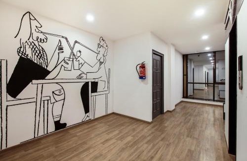 Miyapur Hotel | Super Hotel O THE FERN SUITES