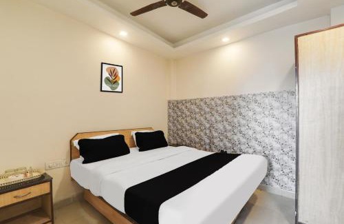 Lucknow Hotel | Super Hotel O TJ INTERNATIONAL