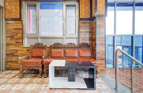 New Delhi Hotel | Super Hotel O Zero Bridge Formerly New Time Star