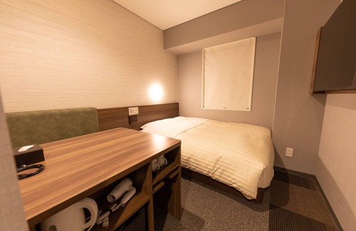 Akabane Hotel | Super Hotel Tokyo Akabane eki Minamiguchi
