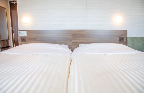 Akabane Hotel | Super Hotel Tokyo Akabane eki Minamiguchi