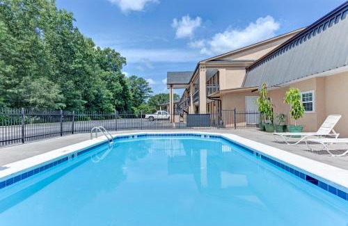 Carrollton Hotel | Super Inn & Suites Carrollton,West Georgia