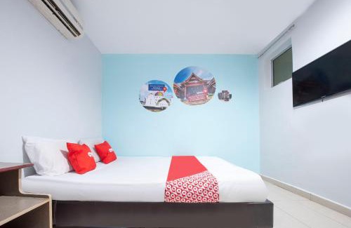 Taman Melaka Raya Hotel | Super OYO 90254 D Anugerah Hotel