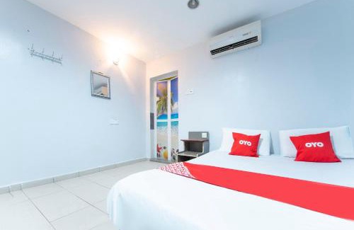 Taman Melaka Raya Hotel | Super OYO 90254 D Anugerah Hotel