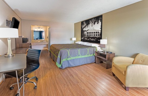 Opelousas Hotel | Super Place Inn