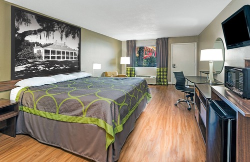 Opelousas Hotel | Super Place Inn