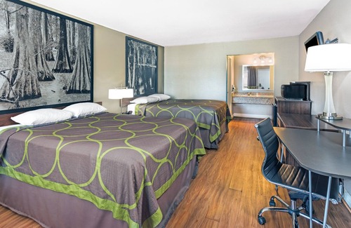 Opelousas Hotel | Super Place Inn