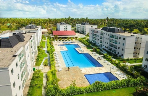 Ipojuca Apartment | SUPER PROMOTION! Port of Chickens A MUST SEE. 3 bedrooms. Up to 9 people.