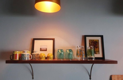 Lo de Marcos House | Super sweet & stylish 2-bedroom with record player and lots of outdoor space