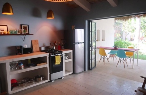Lo de Marcos House | Super sweet & stylish 2-bedroom with record player and lots of outdoor space