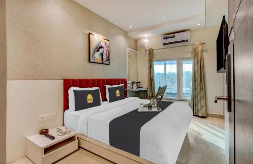 Alambagh Hotel | Super Townhouse Geetraj Near Shalimar Gateway