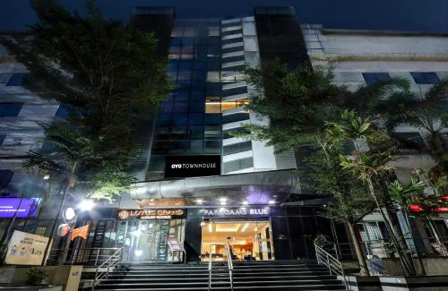 Hyderabad Hotel | Super Townhouse Lotus Grand