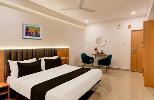 Hyderabad Hotel | Super Townhouse Lotus Grand