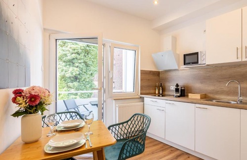 Innenstadt Apartment | Super zentral I Frisch renoviert